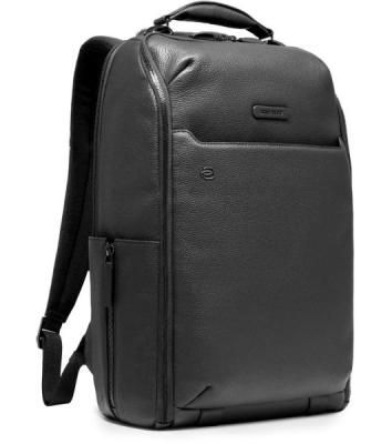 Рюкзак мужской Piquadro Modus CA7106MOS/N черный кожа