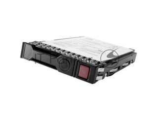 Жесткий диск HPE 4TB 3.5"(LFF) SATA 7,2K 6G HotPlug LP DS Midline (for Apollo, ML110/ML350 Gen10)