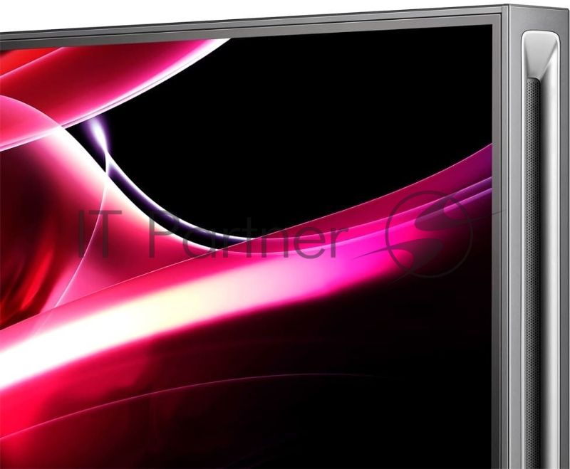 Телевизор Hisense 85" 85UXKQ темно-серый Mini-Led UHD 120Hz Smart