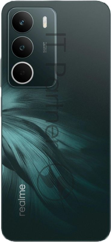 Смартфон Realme RMX5303 C71 8/256Gb зеленый