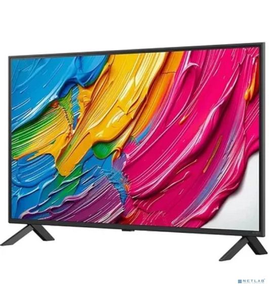 Телевизор LG 50" 50QNED80A6A черный Edge LED 4K UHD 60Hz Smart TV WebOS 2GB/8GB