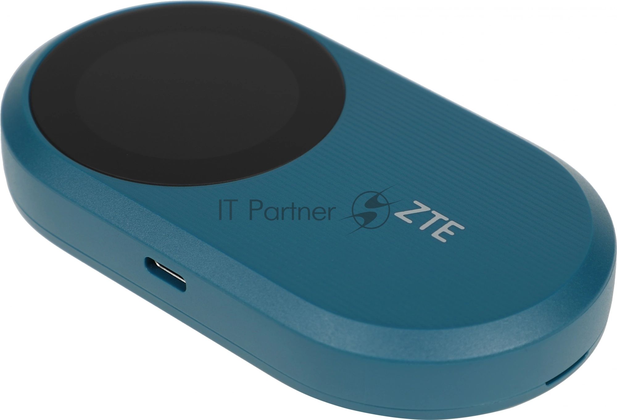 Модем 3G/4G ZTE U10s Pro USB Wi-Fi VPN Firewall +Router внешний темно-синий