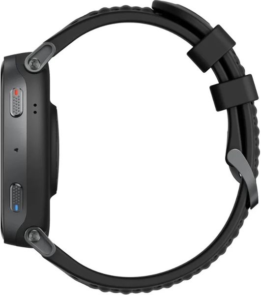 Умные часы Amazfit Active Max A2557, 1.5" AMOLED, Wi-Fi, Bluetooth, NFC, 5ATM, черный