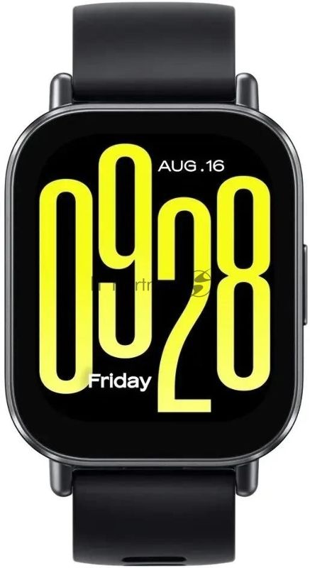 Смарт-часы Xiaomi Redmi Watch 5 Active M2351W1, 2" IPS, Bluetooth, IPX8 / WR50, черный