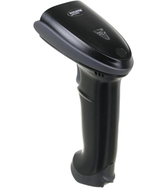 Сканер штрих-кодов Mertech CL-2210 BLE Dongle P2D USB черный 4794