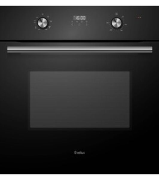 Электрический духовой шкаф Evelux EO 630 PB, встраиваемый
