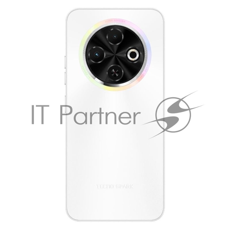 Смартфон Tecno SPARK 30C, 4/128Gb, белый