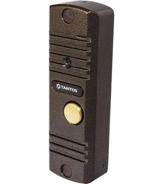Видеопанель Tantos WALLE HD CMOS цвет панели: медный