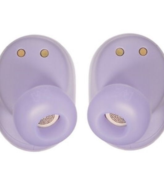 Наушники TWS JBL Tune Buds фиолетовый, внутриканальные, Bluetooth, активное шумоподавление