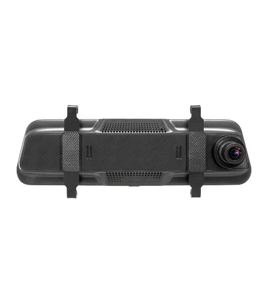 Видеорегистратор TrendVision MR-810 GT, 1920x1080, 10", с камерой заднего вида, GPS/ГЛОНАСС, G-сенсор, датчик движения, GPS-информатор