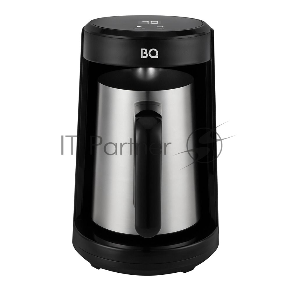 Кофеварка-турка BQ ET1160M Чёрный