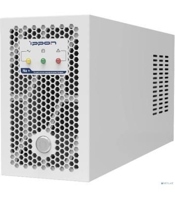Источник бесперебойного питания Ippon Na+ Frosty 850 480Вт 850ВА белый
