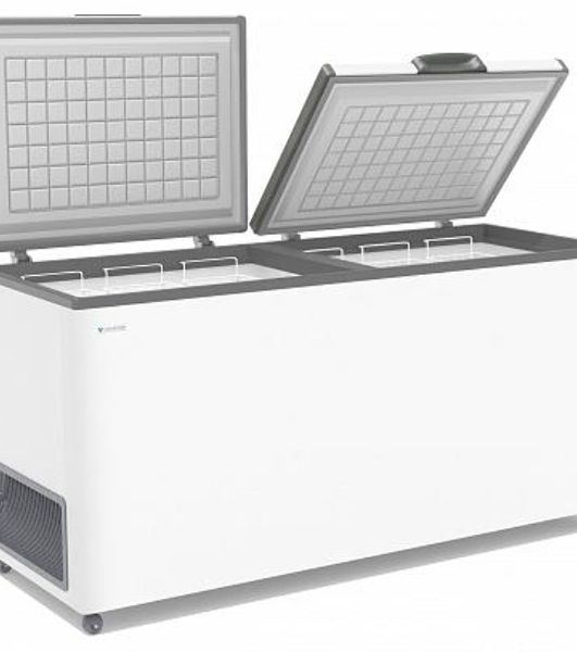 Морозильный ларь Frostor F 600 SD, белый, 378л