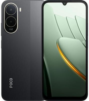 Смартфон Poco C81 Pro 4/64Gb черный
