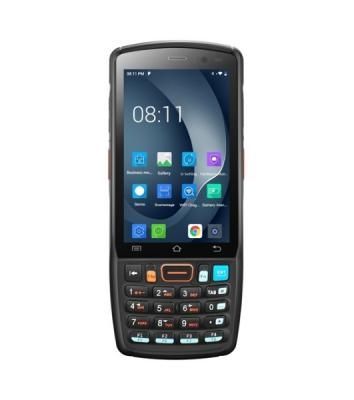 Терминал сбора данных UROVO DT40S (DT40S-12Q2USR4G27EU) 2D Imager Standard Range Urovo SE2030W, 3Gb/32Gb, Android 12.x, USB, Bluetooth, WiFi, NFС, GSM, 4G LTE, GPS, SIM-карта, 3G LTE, 4.0 " 480 x 800 px