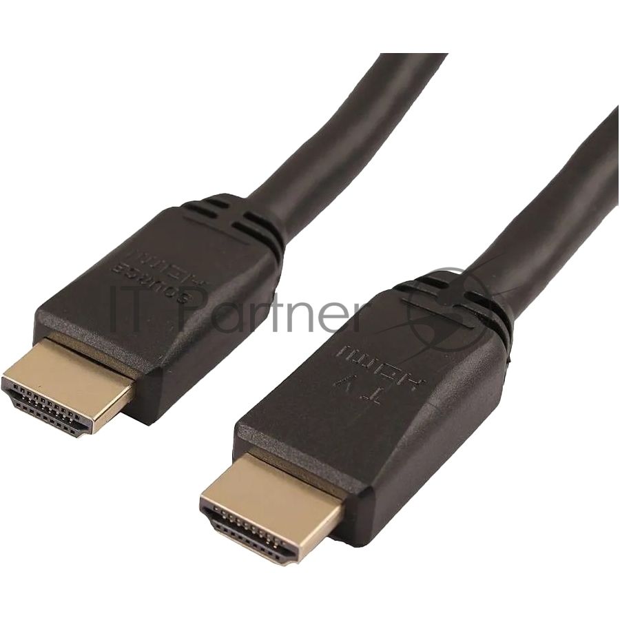Кабель LAZSO WH-111 HDMI (m)/HDMI (m) 10м