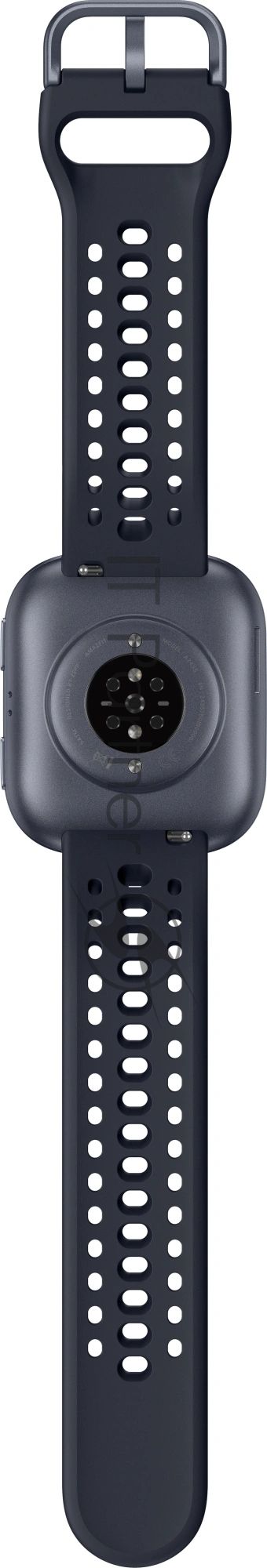Умные часы Amazfit Bip 6 A2435, 1.97" AMOLED, Bluetooth, черный