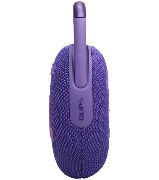 Портативная акустика JBL CLIP 5, фиолетовый