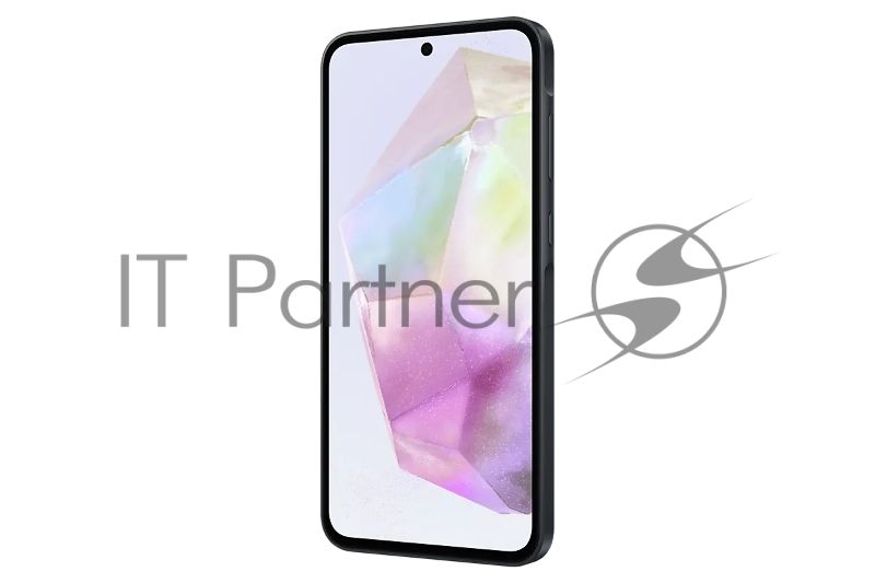 Смартфон Samsung Galaxy A35 5G, 8/128Gb, темно-синий