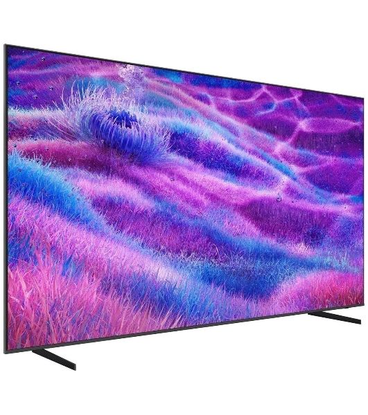 Телевизор Samsung QE100QN80FUXRU, 100", черный, Mini LED, 4K Ultra HD, 120Hz, Tizen