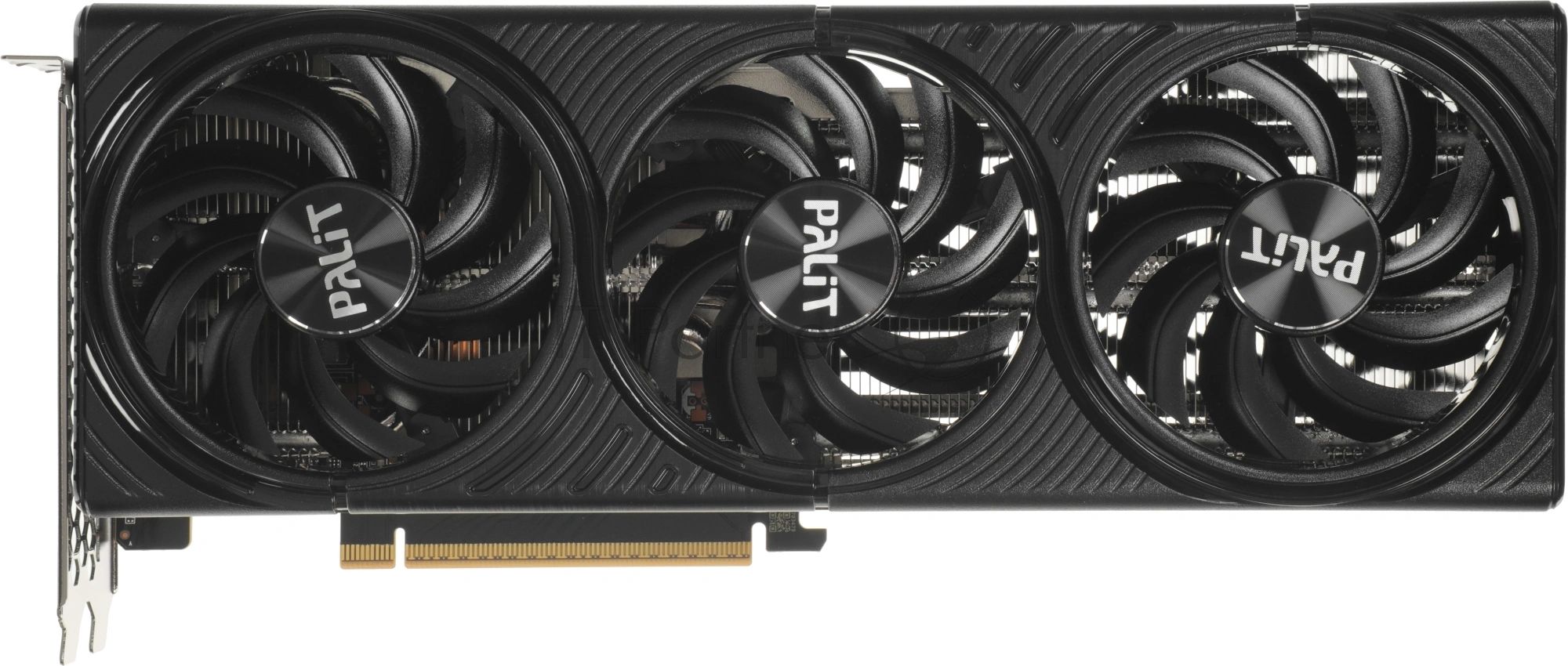 Видеокарта Palit GeForce RTX 5060 Ti Infinity 3, 16 GB GDDR7, 128 bit, 3xDisplayPort, HDMI, GPU 2407 MHz