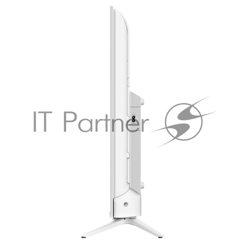 Телевизор BBK 40" 40LEM-1041/FTS2C (W) белый LED FHD 60Hz