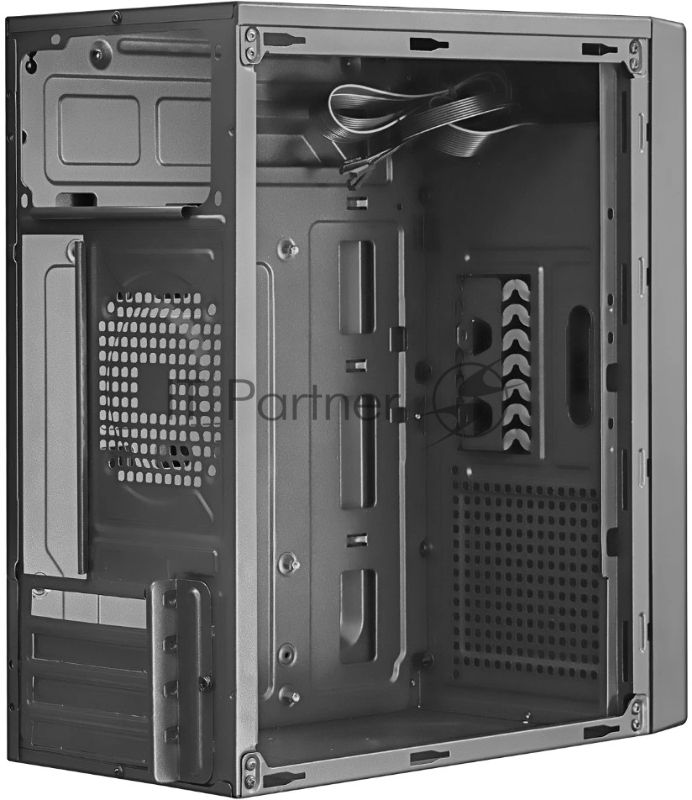 Компьютерный корпус GINZZU (17220) B180 2*USB 2.0,AU