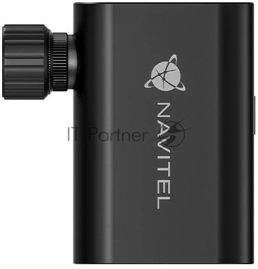 Автомобильный компрессор Navitel AIR 12 MINI 12л/мин шланг 0.10м