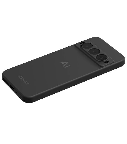 Смартфон Rikor Neuro S5 8/256Gb черный