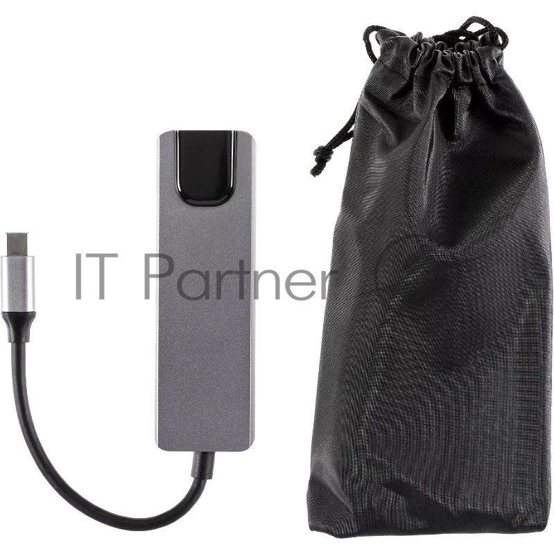 Адаптер iOpen USB 3.1 Type-CM HDMI ACU435M