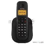 Радиотелефон TEXET TX-D4505A Dect черный