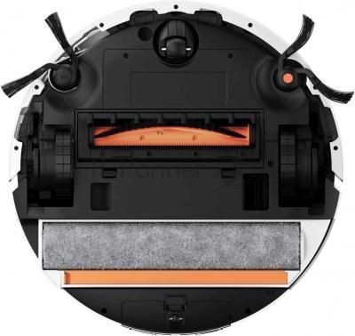 Пылесос-робот Xiaomi Robot Vacuum 6 65Вт белый (в компл.:1мешок)