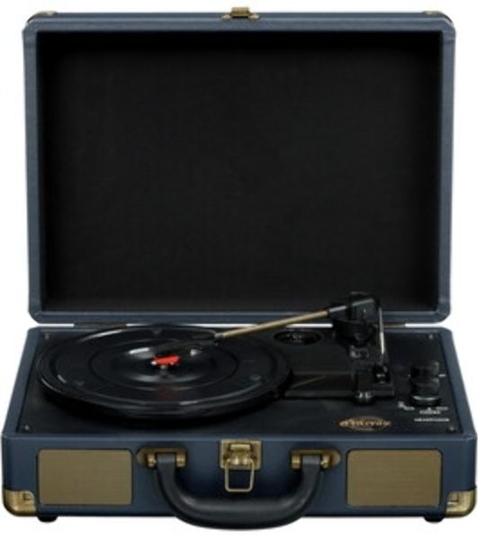 Виниловый проигрыватель RITMIX LP-160B