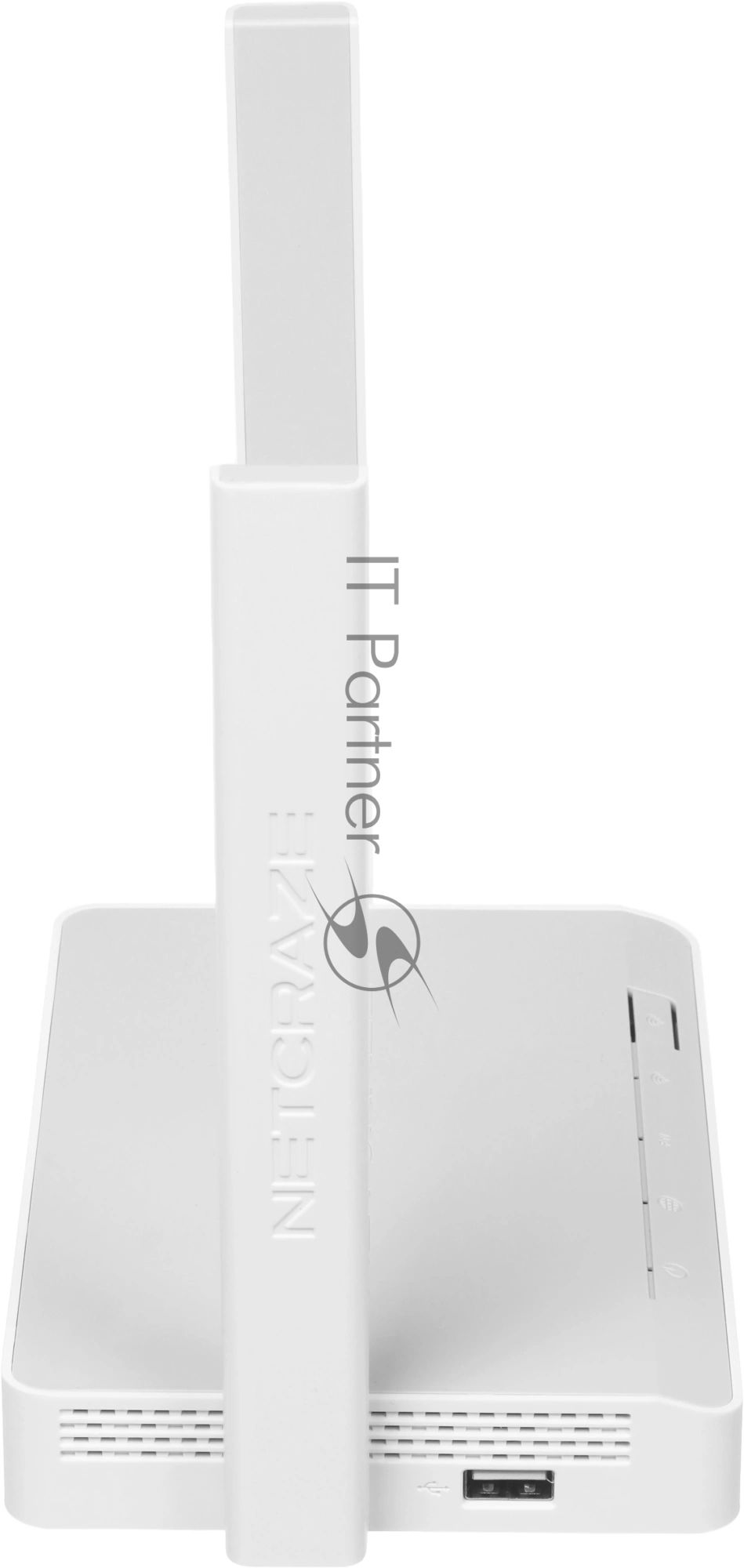Интернет-центр Netcraze Extra (NC-1714) с Mesh Wi-Fi 5 AC1200, 4-портовым Smart-коммутатором и портом USB