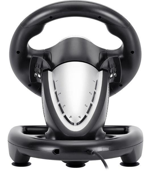 Игровой руль Defender TURBO PRO PC/PS3/PS4/XBOX