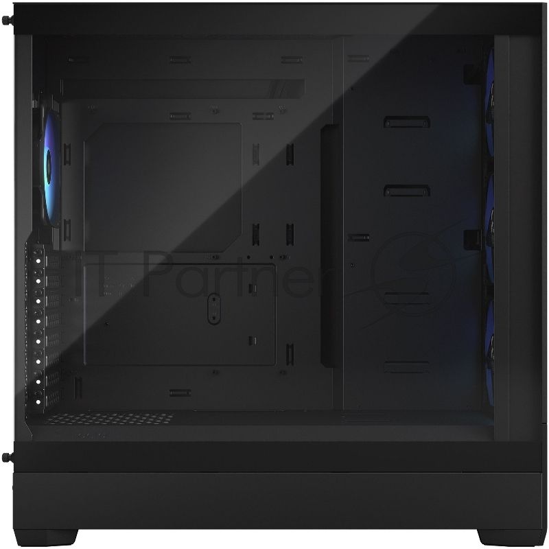 Компьютерный корпус Fractal Design Pop XL Air RGb черный TG Clear Tint FD-C-POR1X-06