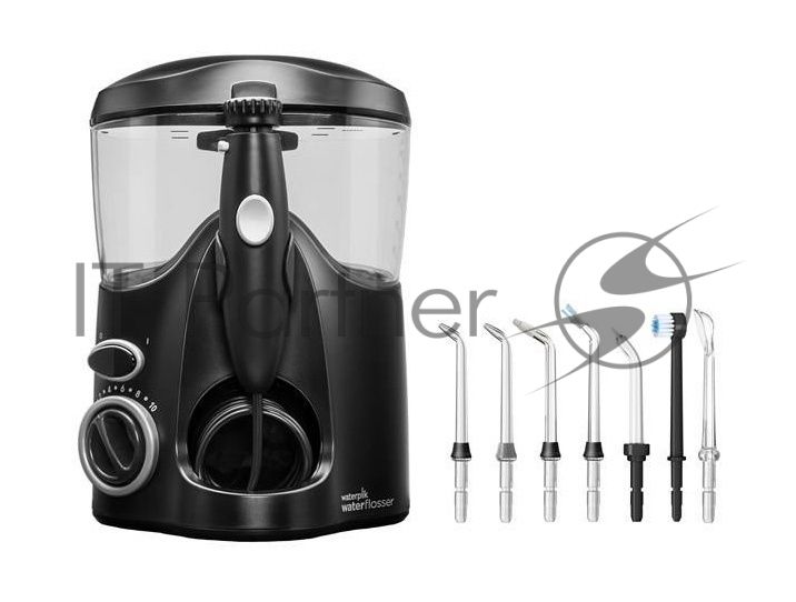 Ирригатор Waterpik WP-112ЕU черный