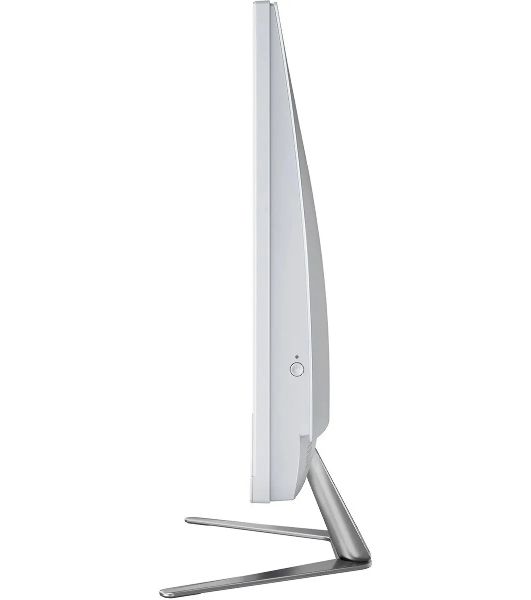 Моноблок Teclast K24 Air 23.8" Full HD i5 14450HX (2.4) 32Gb SSD 1Tb Iris Xe Windows 11 Pro GbitEth WiFi BT 120W клавиатура мышь белый 1920x1080