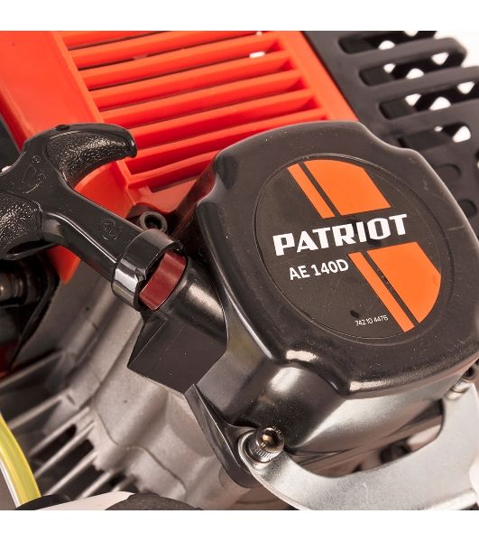 Мотобур бензиновый PATRIOT PT AE140D (без шнека) easy start