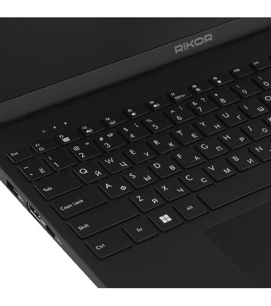 Ноутбук 15.6" IPS FHD RIKOR SPB 302.1 черный (Ryzen 5 6600H/16Gb/512Gb SSD/VGA int/W11Pro) (D3DAD45C)