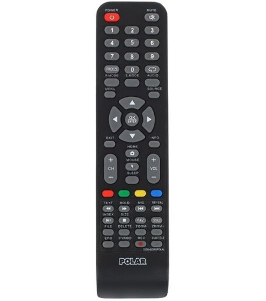 Телевизор Polar 32" P32L21T2SCSM (U) черный LED HD 60Hz Smart TV 1GB/16GB