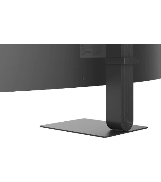 Монитор 34" LG UltraWide 34U640B-B VA 3440x1440, 144 Гц, 5 мс, 21:9, 300 кд/м², 2xHDMI 2.0, 1xDP 1.4, изогнутый экран (1800R), черный