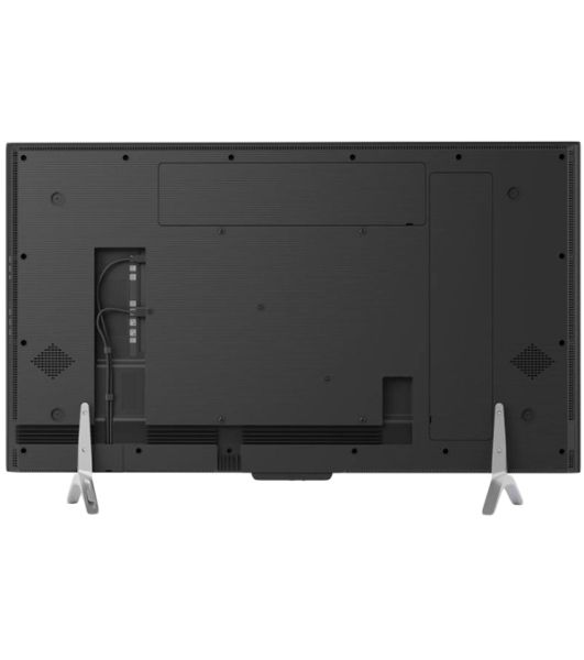 Телевизор Яндекс 55" YNDX-00101 черный QLED UHD 60Hz Алиса