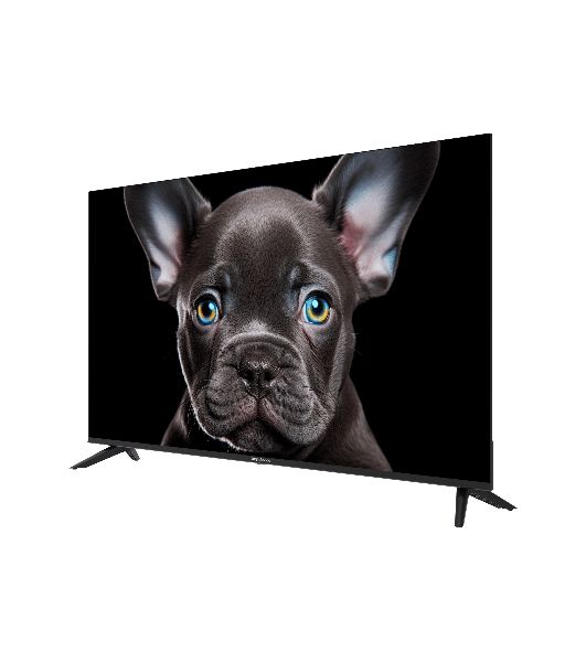 Телевизор TopDevice 50" TDTV50CS08U_BK черный LED UHD 60Hz Smart TV Салют ТВ 1.5GB/8GB