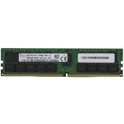 Оперативная память Hynix, DDR4, 64GB (1x64GB), 3200 MHz, CL22, RDIMM