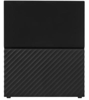 Внешний жесткий диск 26TB Western Digital WDBBGB0260HBK-EESN My Book 3.5", USB 3.2, черный