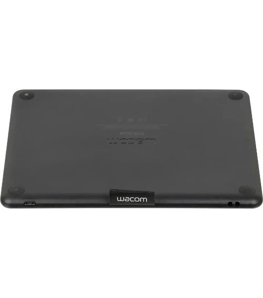 Графический планшет Wacom Intuos S Bluetooth CTL-4100WLK-N Bluetooth/USB черный
