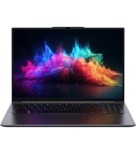 Ноутбук CHUWI Corebook Plus/16"/IPS/AMD Ryzen 5 5500U/16Gb/512Gb SSD/AMD Radeon Graphics/Windows 11 Home/1.88kg