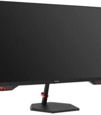 Монитор Digma 27" Overdrive 27P411F черный IPS LED 1ms 16:9 HDMI M/M матовая 250cd 178гр/178гр 1920x1080 180Hz G-Sync FreeSync DP FHD 5.8кг