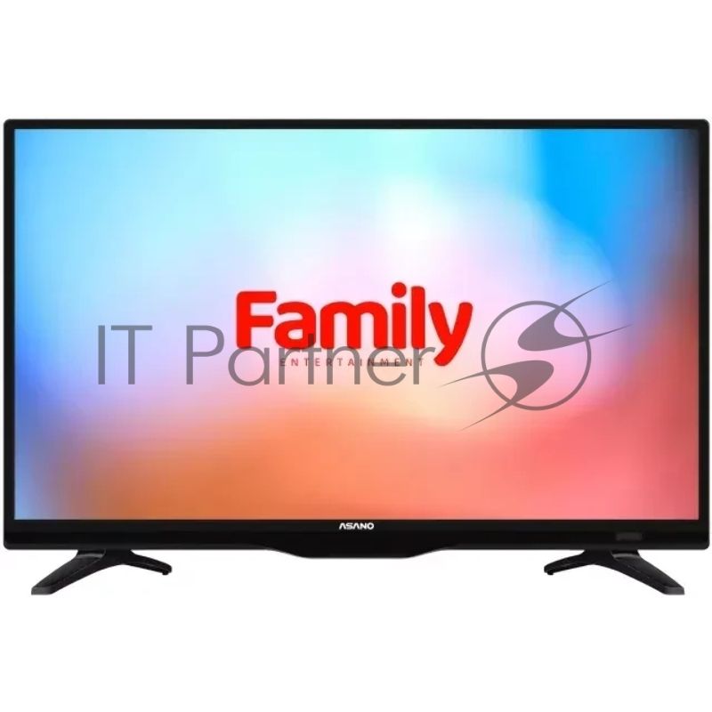 Телевизор Asano 24" 24LF7020T черный LED FHD 60Hz Android